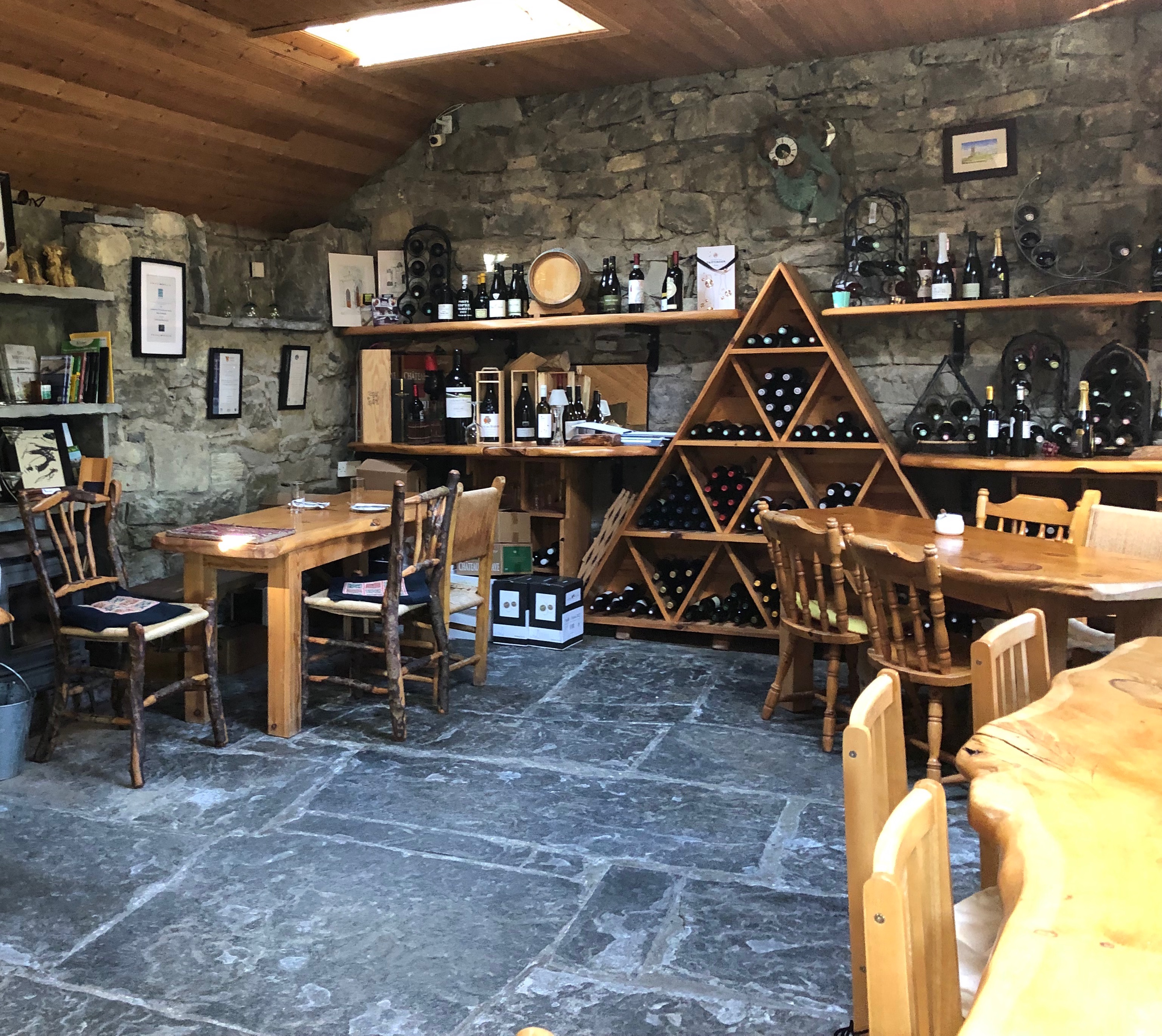 Burren Fine Wine & Food Ballyvaughan Co Clare